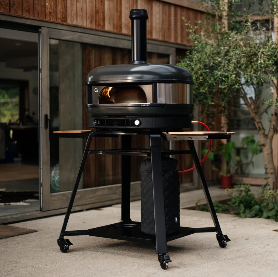 Gozney Dome XL Pizzaofen-Off Black