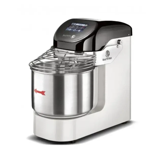 Sunmix Evo Line 6 Teigknetmaschine-Weiß