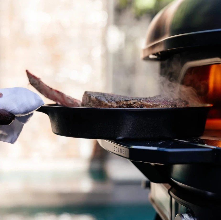 Gozney Dome Gen 2 Frontablage-Default Title