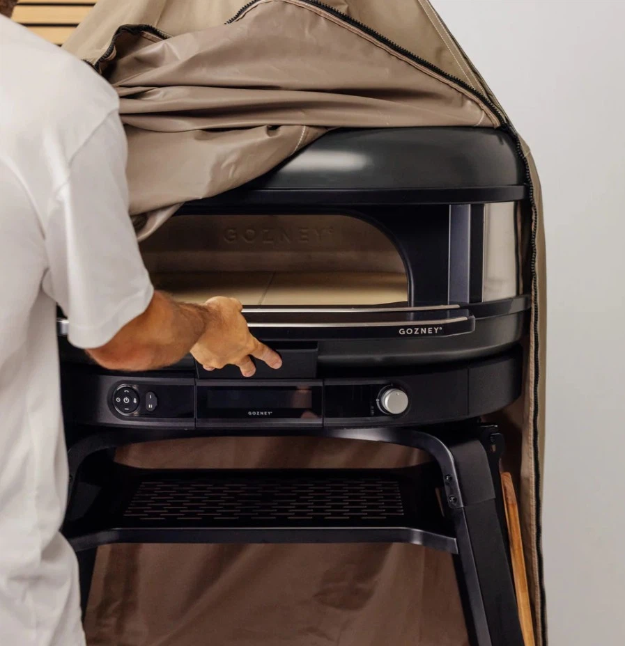 Gozney Dome / Dome XL Gen 2 Abdeckhaube lang-Default Title