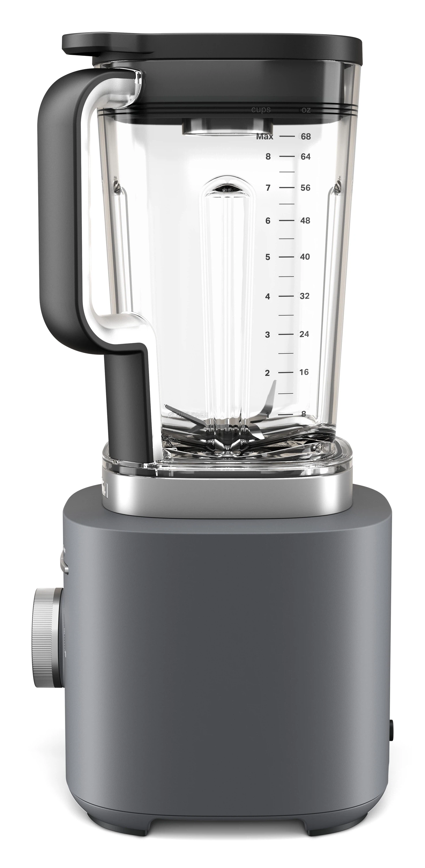 KitchenAid Pure Power Standmixer 2,1 Liter-Dunkelgrau