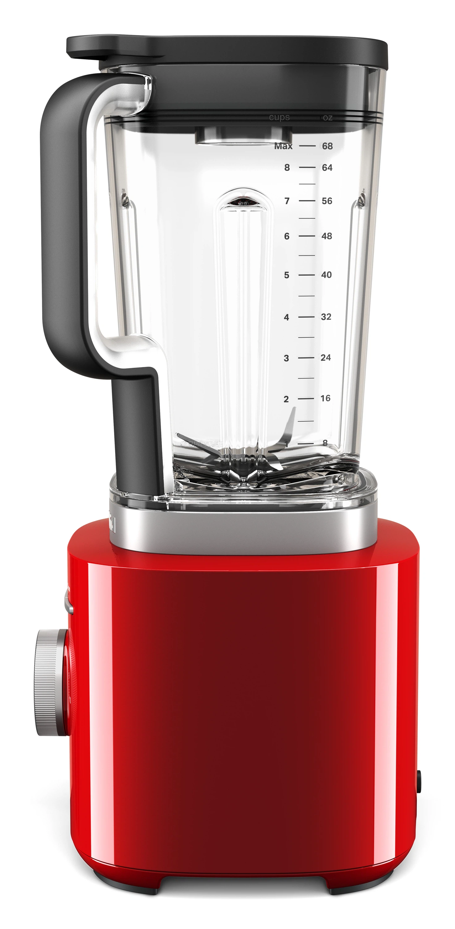 KitchenAid Pure Power Standmixer 2,1 Liter-Empire Rot