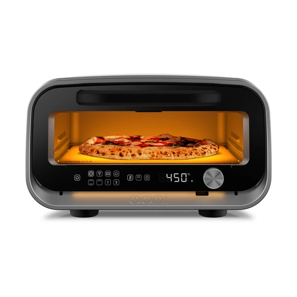 Ooni Volt 2 elektrischer Pizzaofen-Polarweiß