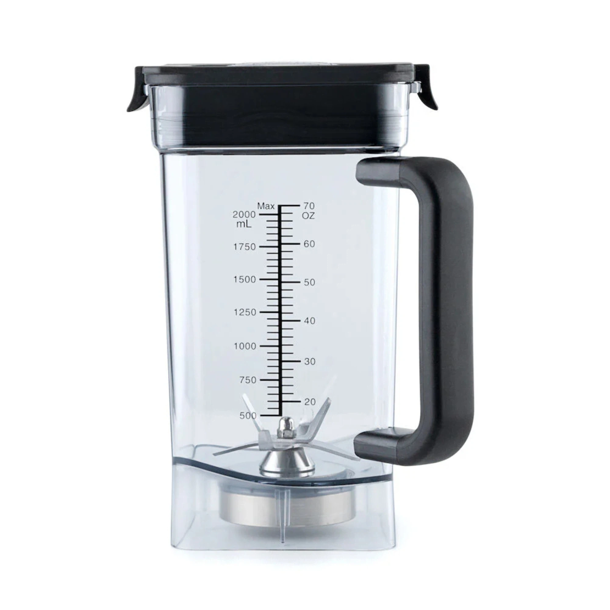 Wilfa Standmixer Powerfuel XL Schwarz-Default Title