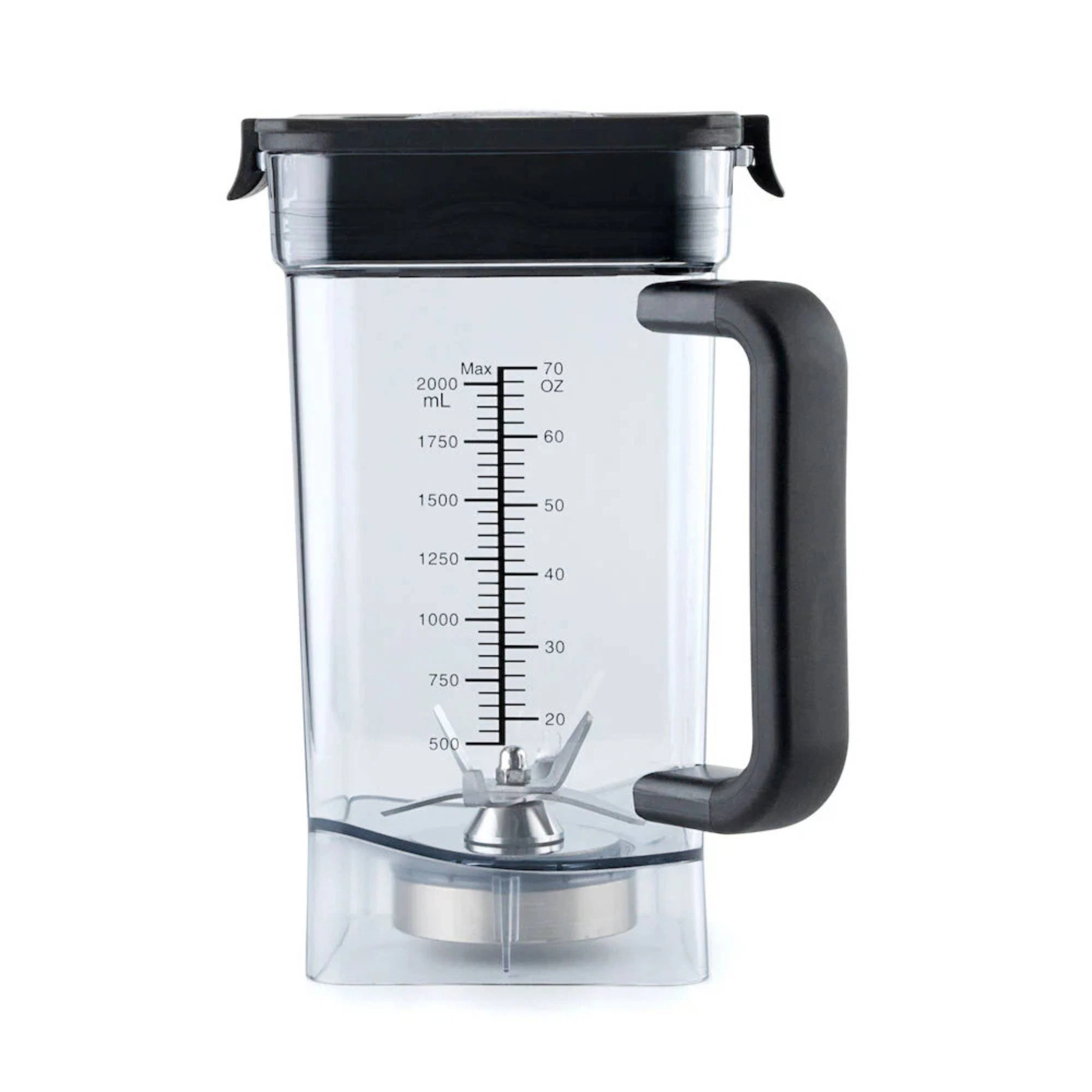 Wilfa Standmixer Powerfuel XL Schwarz-Default Title