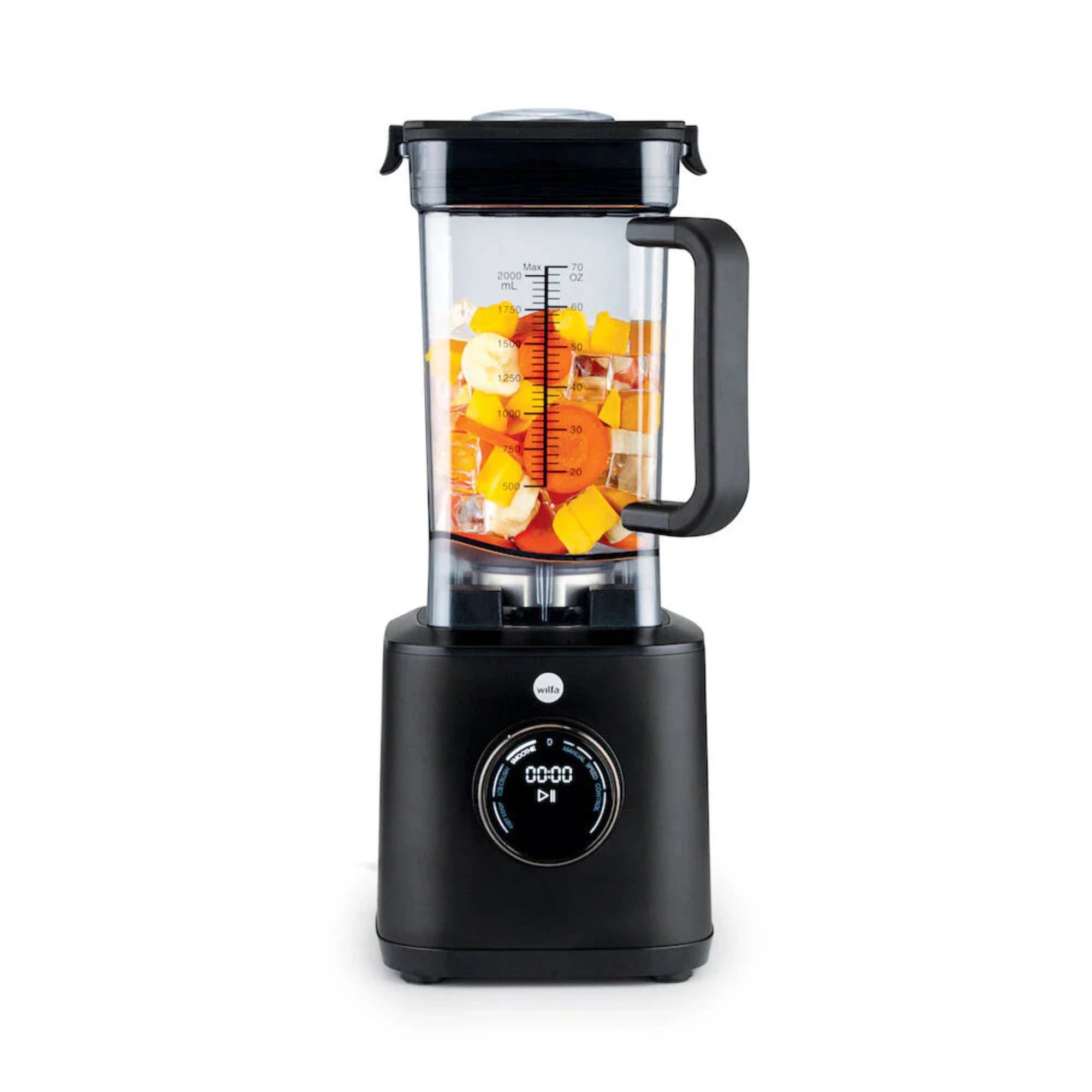 Wilfa Standmixer Powerfuel XL Schwarz-Default Title