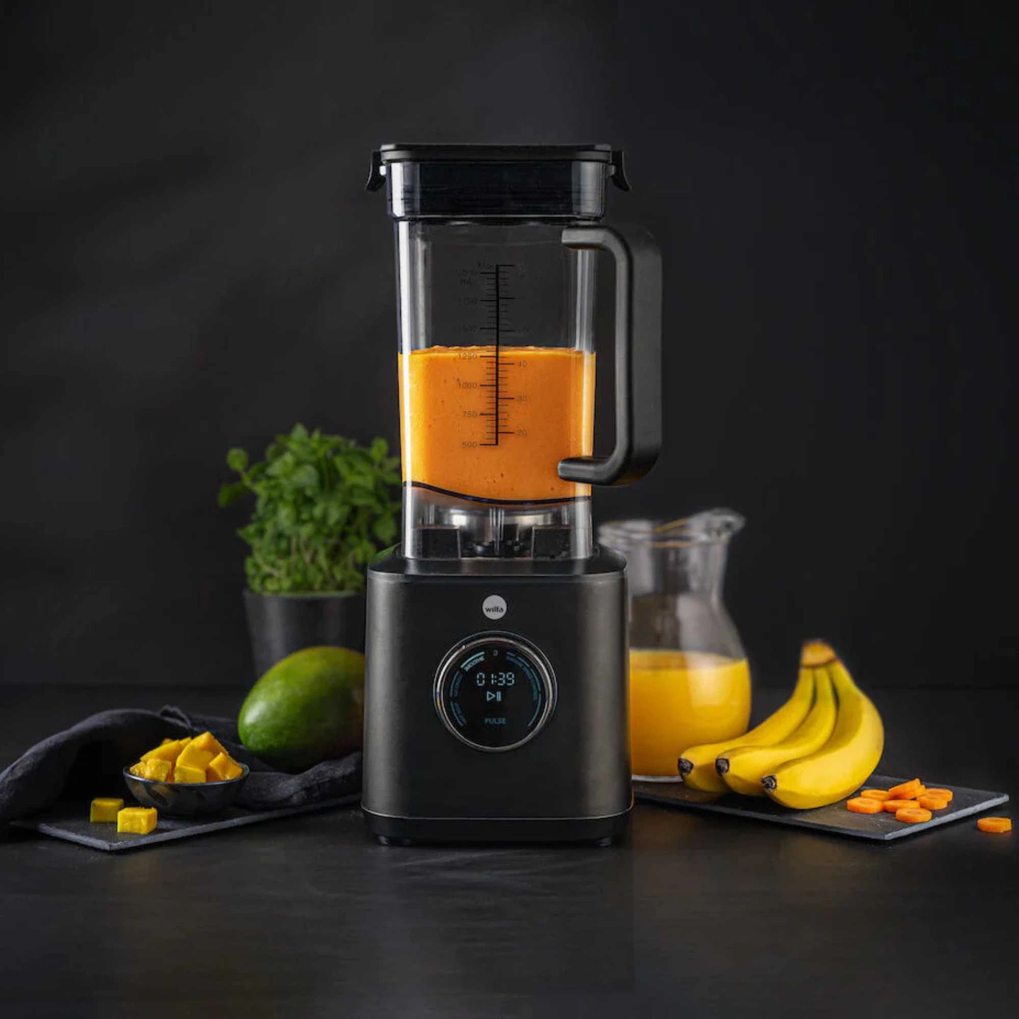 Wilfa Standmixer Powerfuel XL Schwarz-Default Title