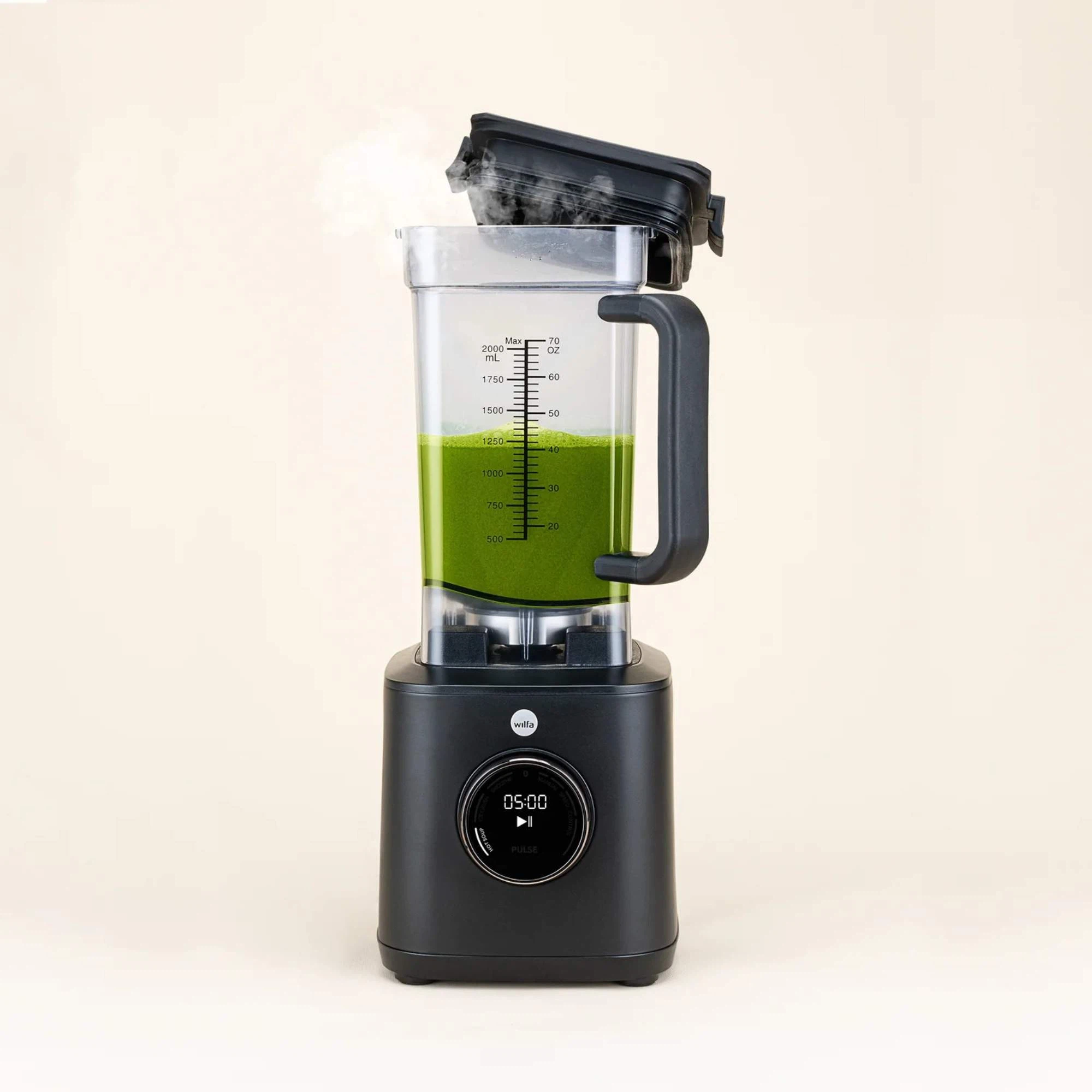 Wilfa Standmixer Powerfuel XL Schwarz-Default Title