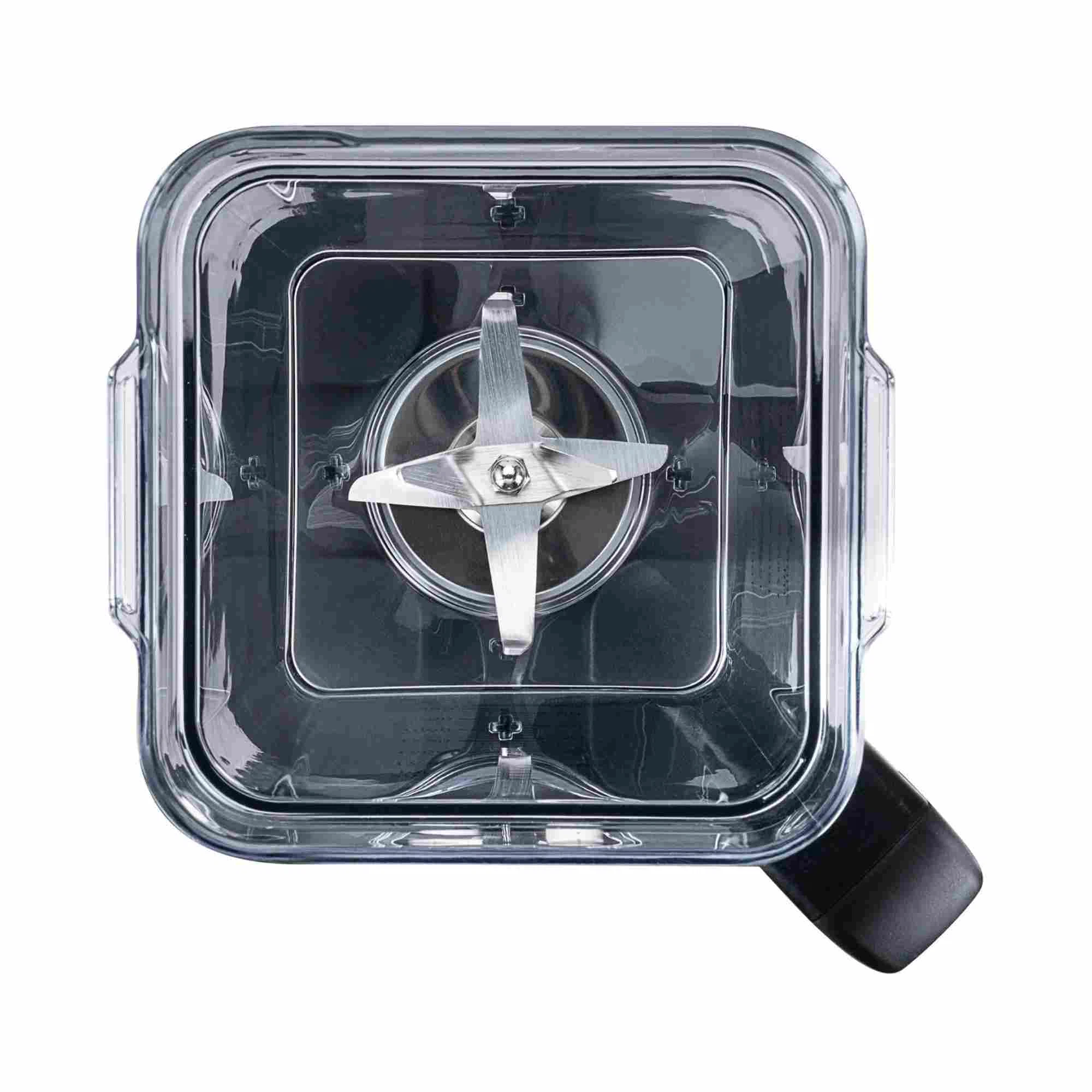 Wilfa Standmixer Powerfuel XL Schwarz-Default Title
