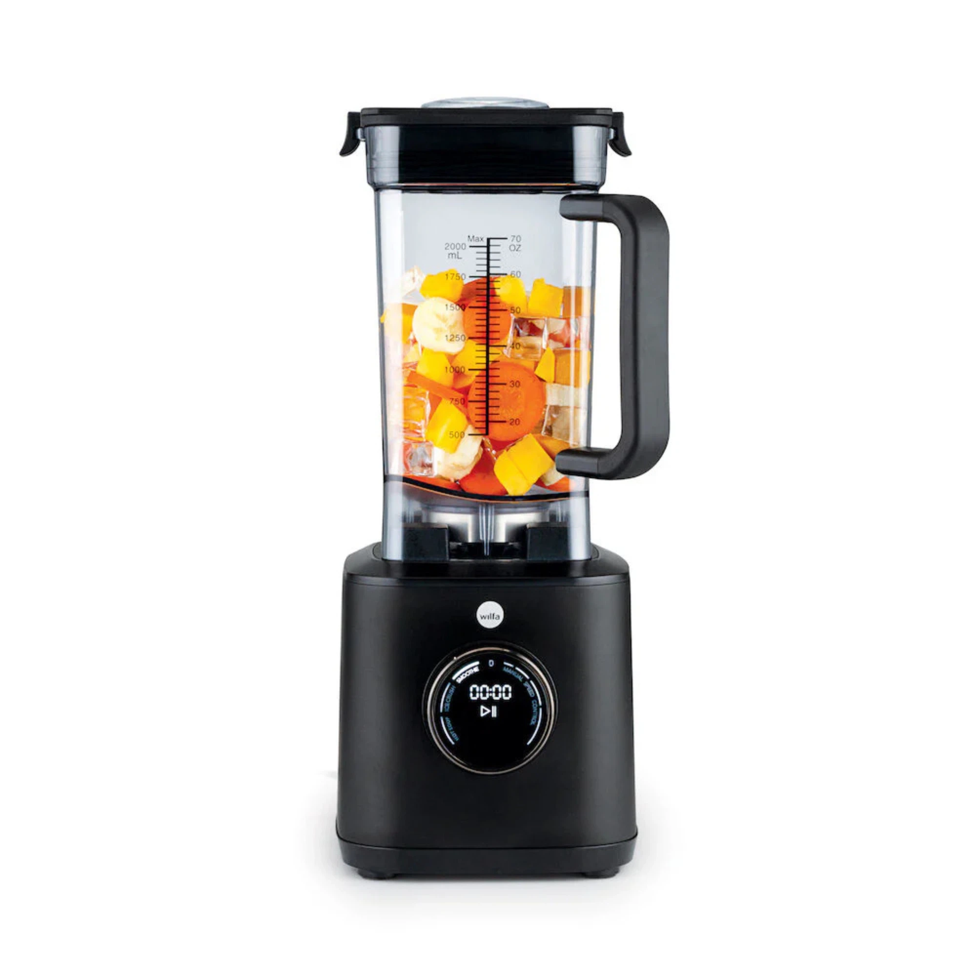 Wilfa Tritan Krug 2L für Powerfuel XL Mixer-Default Title