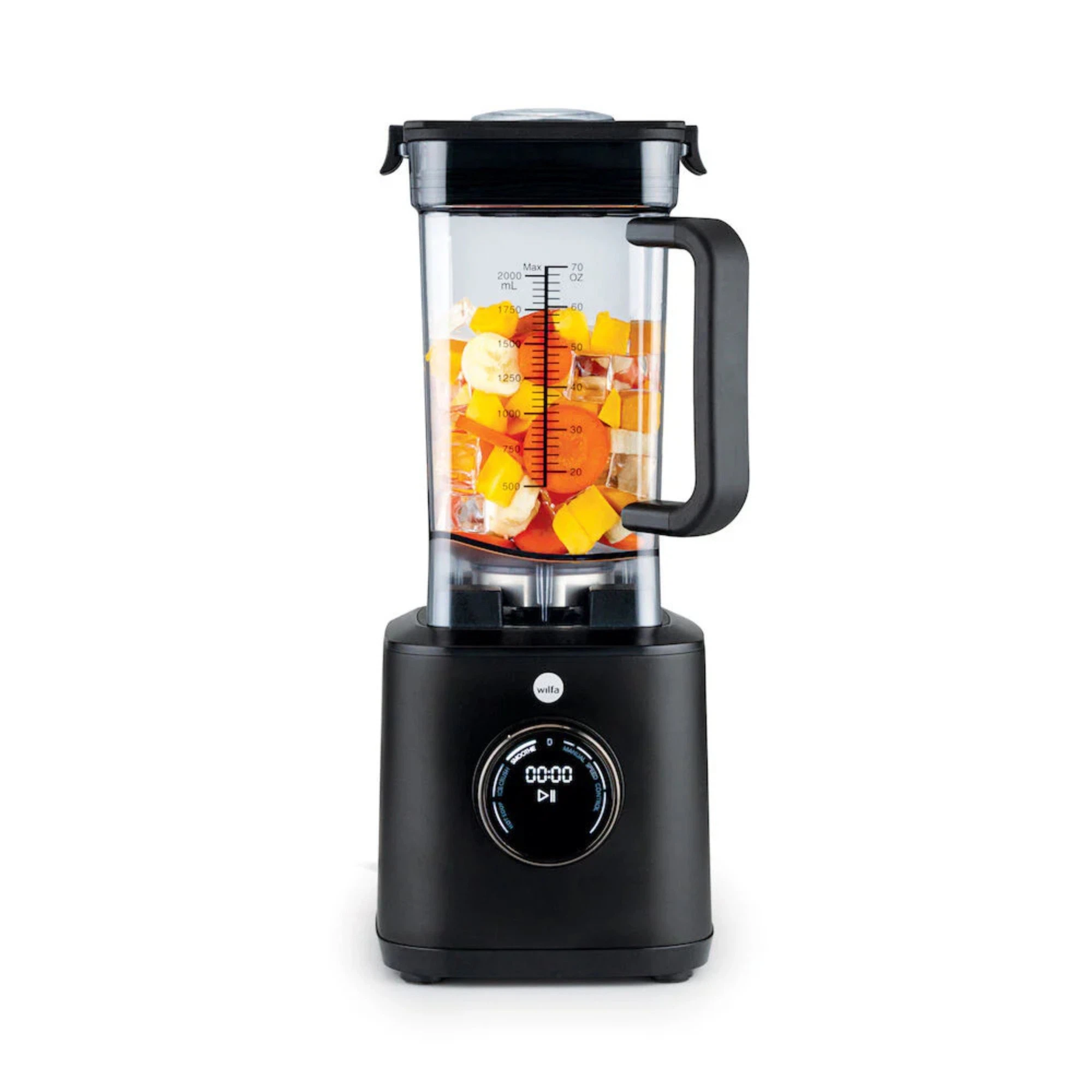 Wilfa Tritan Krug 2L für Powerfuel XL Mixer-Default Title