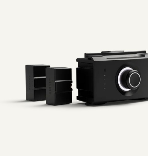 Gozney Ersatz Akkus für Wood Fire Control Kit-Default Title