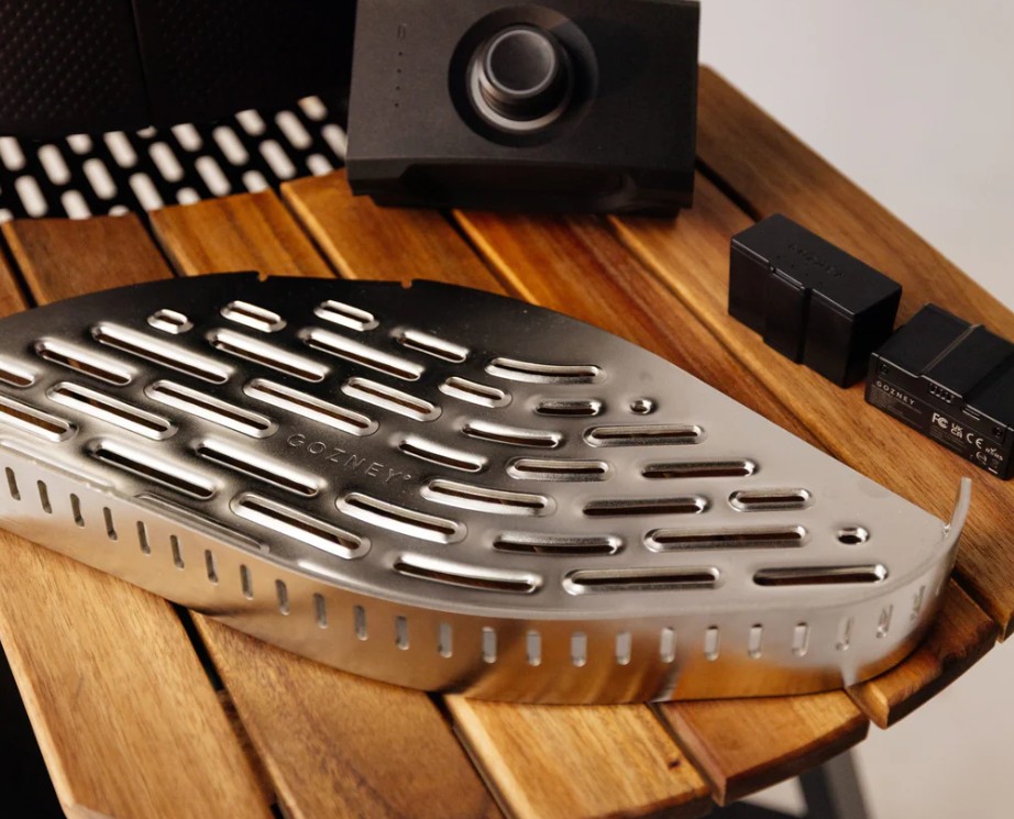 Gozney Ersatz Akkus für Wood Fire Control Kit-Default Title