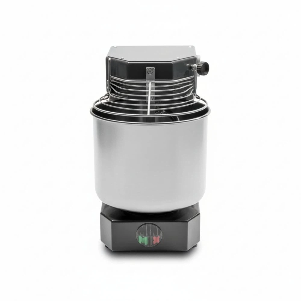 MFItaly MINIMIX STD5 Spiral-Knetmaschine-Dunkelgrau