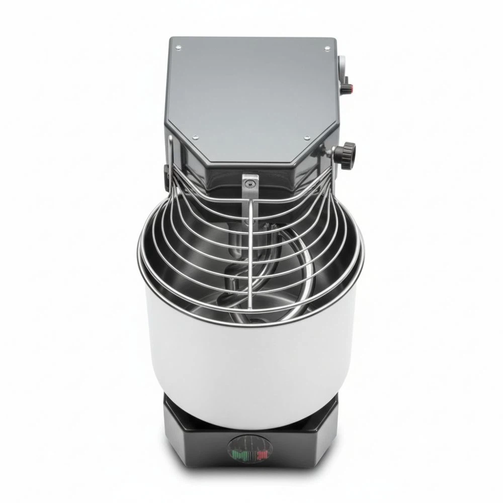 MFItaly MINIMIX STD5 Spiral-Knetmaschine-Dunkelgrau