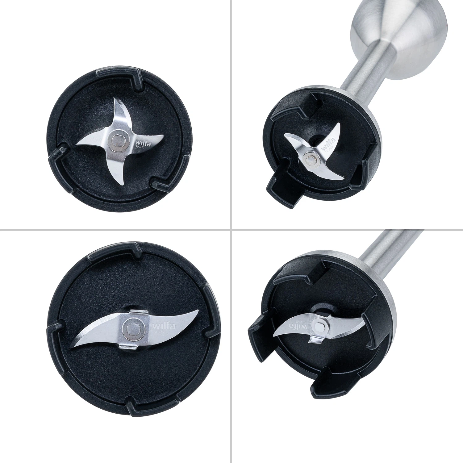 Wilfa Stabmixer PROSTICK-Default Title