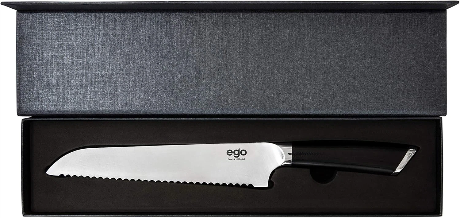 Wilfa Brotmesser EGO Sandvik-Default Title