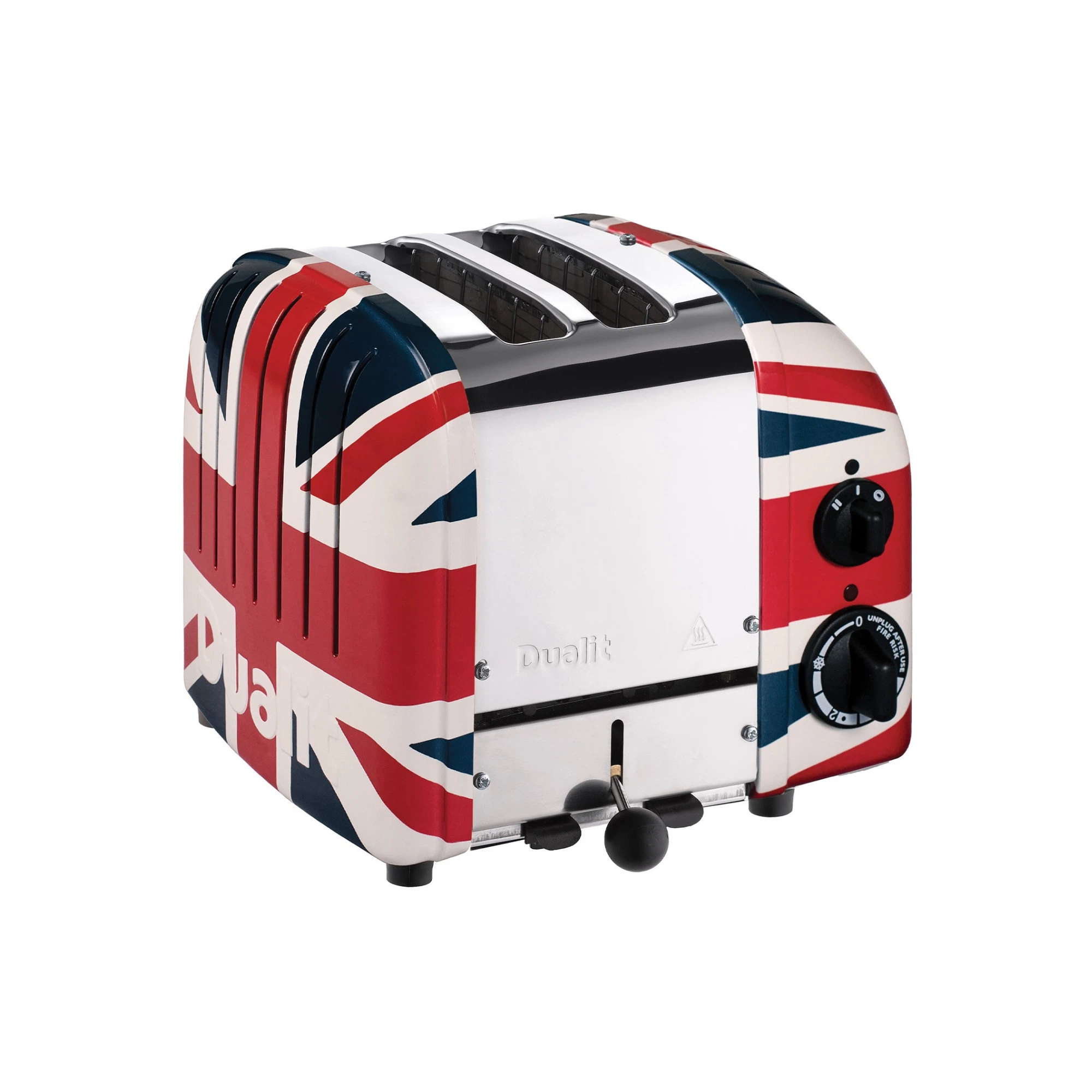 Dualit Classic Toaster Union Jack Jubiläumstoaster-Default Title