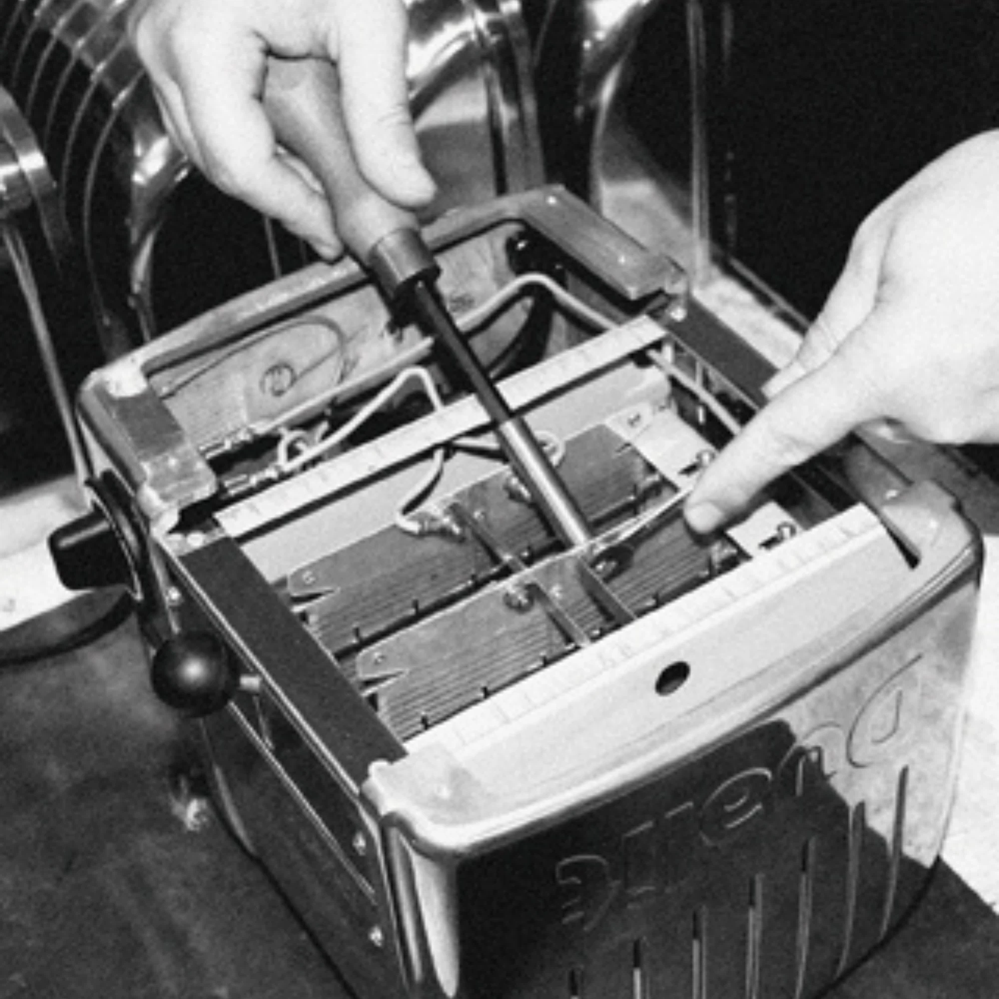 Dualit Classic Toaster Union Jack Jubiläumstoaster-Default Title