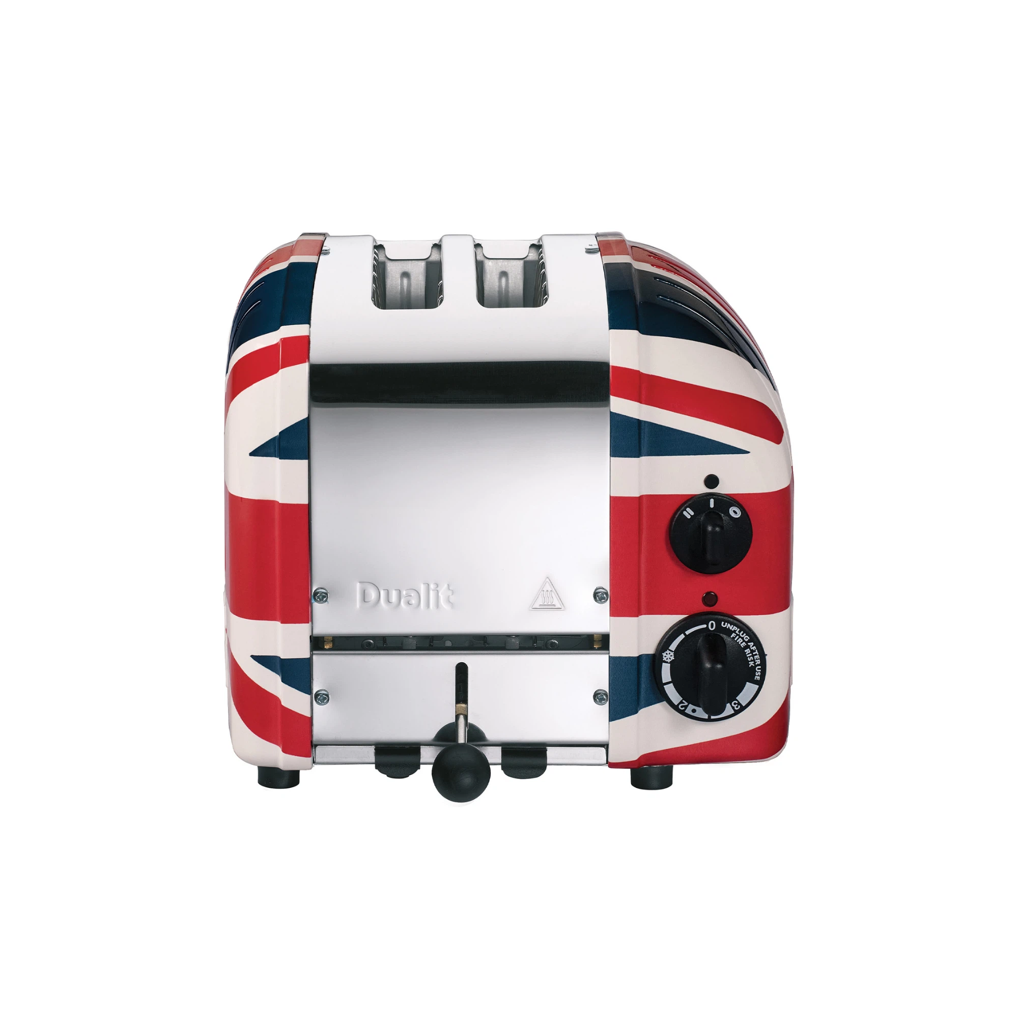 Dualit Classic Toaster Union Jack Jubiläumstoaster-Default Title