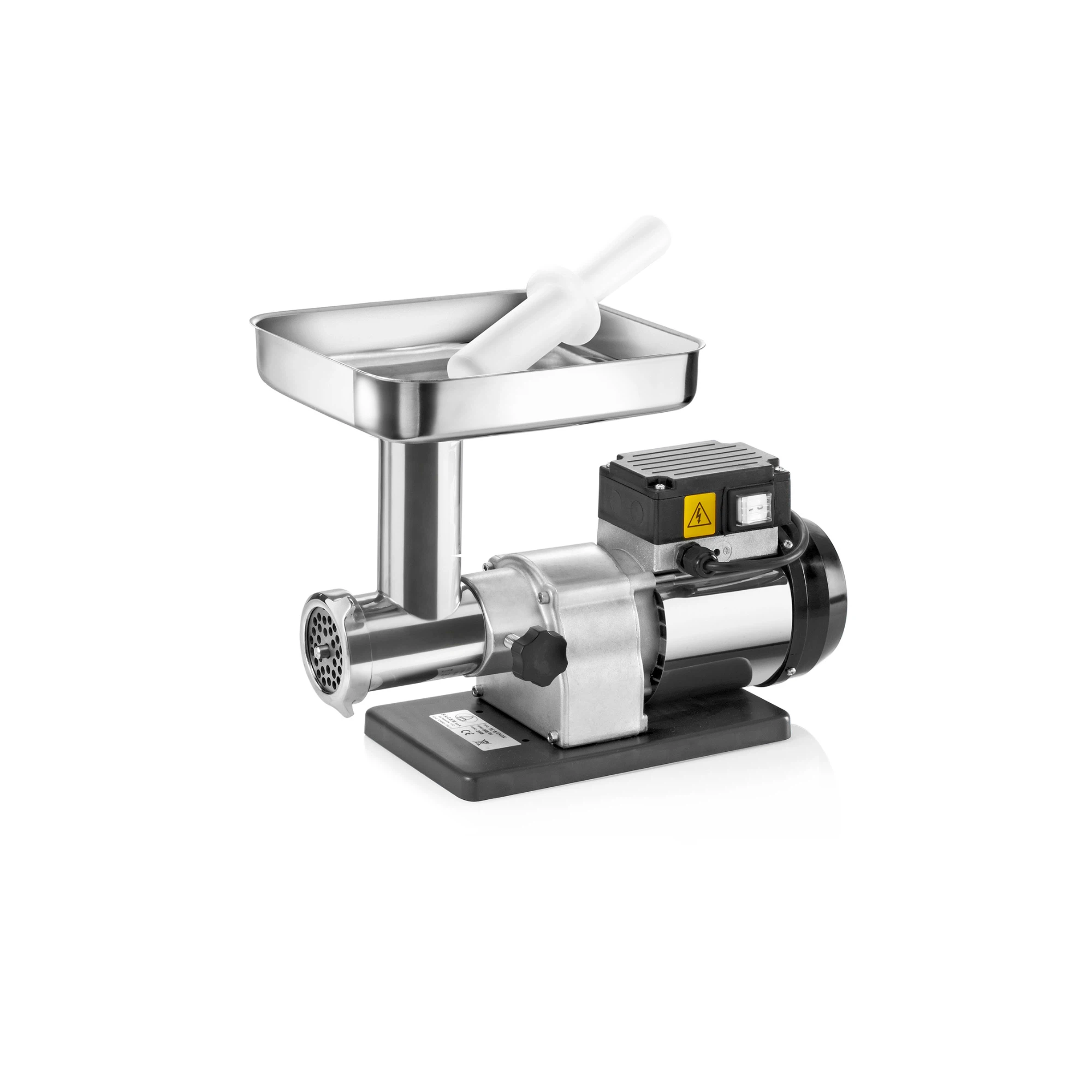 Tre Spade Elektrischer Fleischwolf TC8 Edelstahl-Default Title