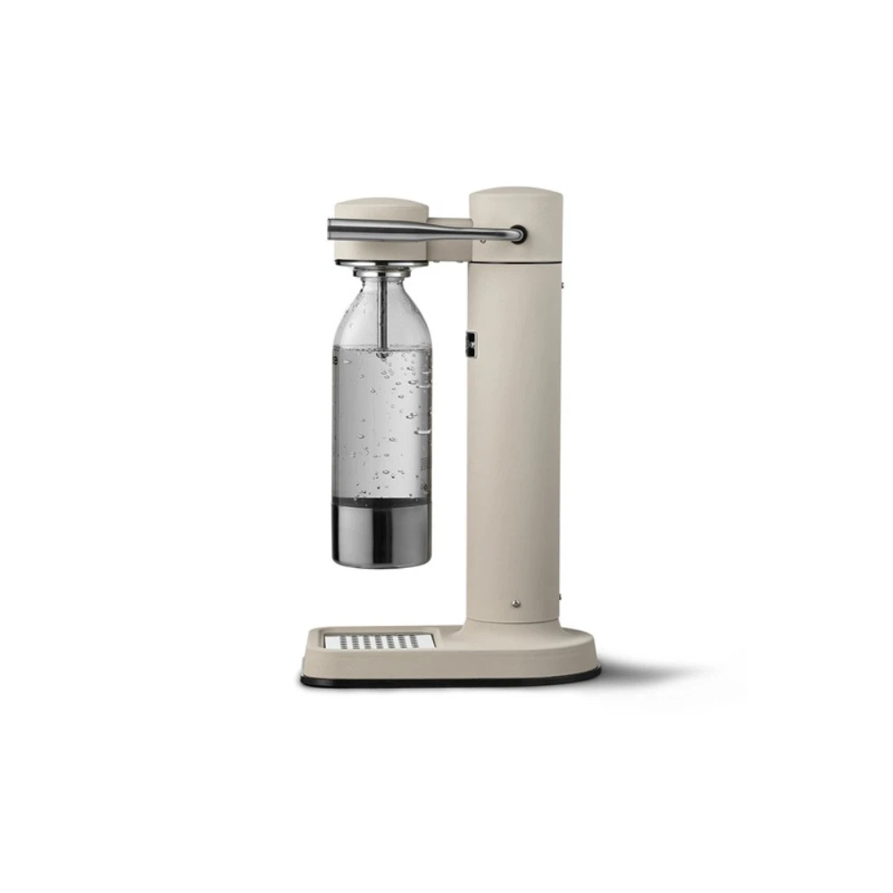 Aarke Wassersprudler Carbonator 3 + Gaszylinder-Sand