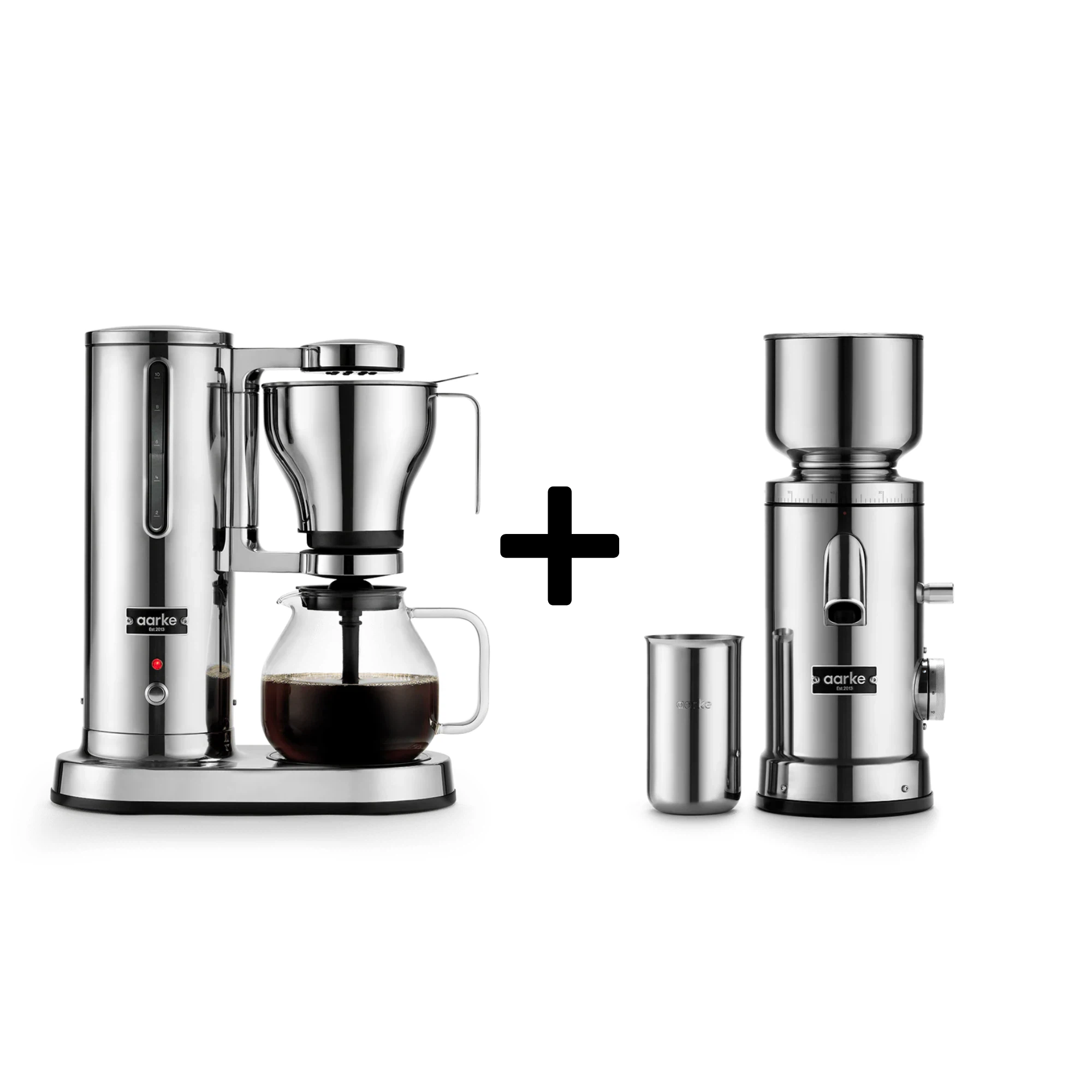 Aarke Kaffeemaschine + Kaffeemühle-Default Title