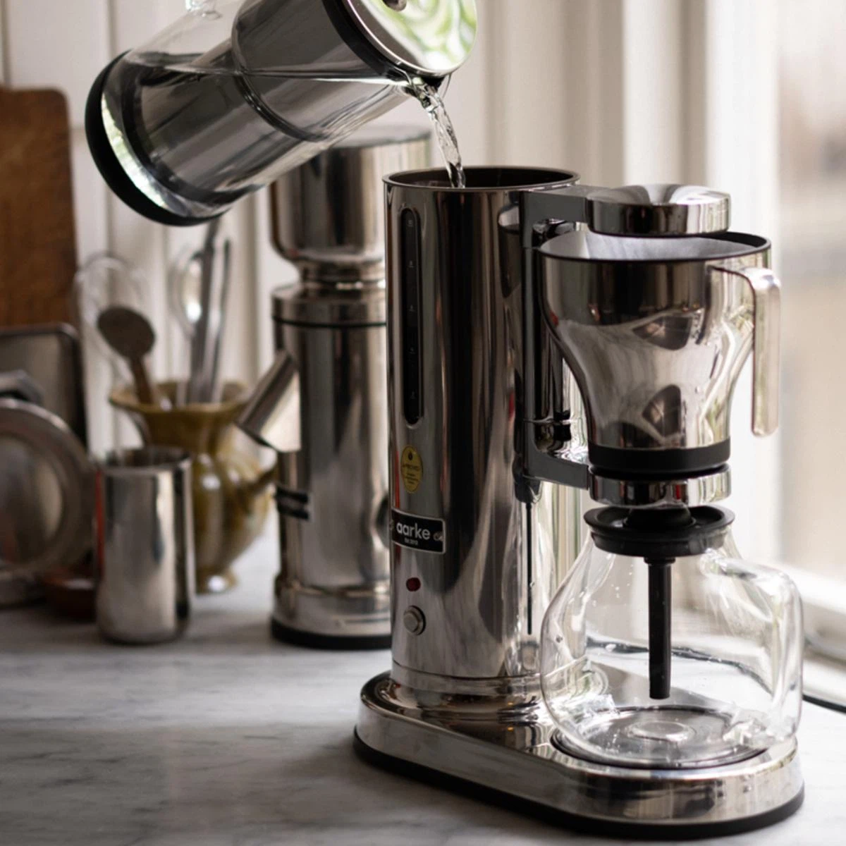 Aarke Kaffeemaschine + Kaffeemühle-Default Title