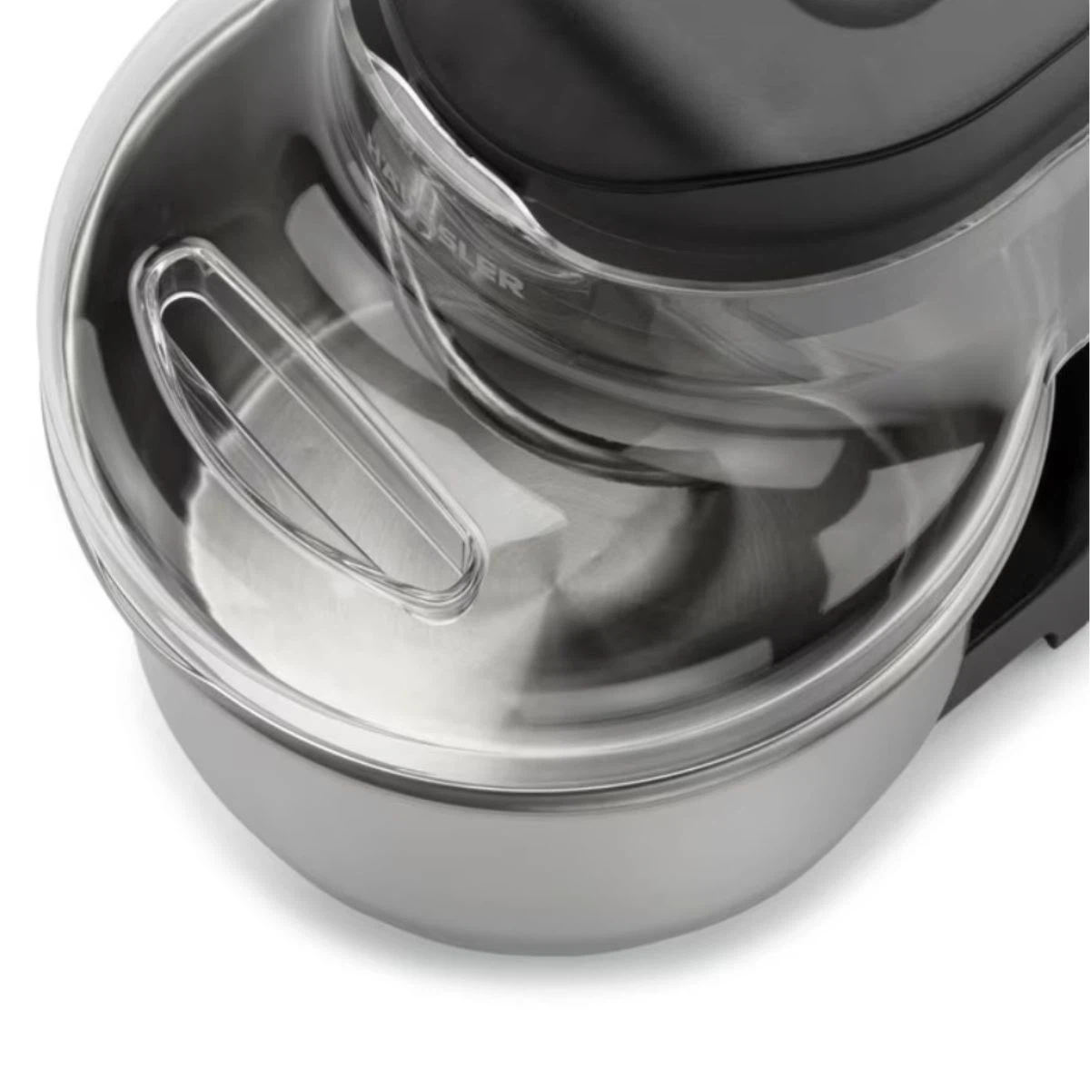 Häussler Teigknetmaschine NOVA-Grau