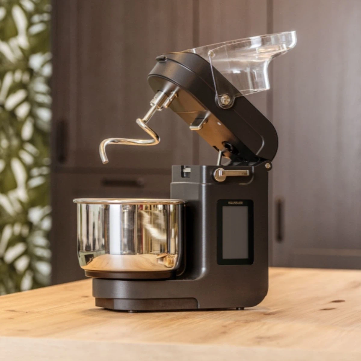 Häussler Teigknetmaschine NOVA-Grau