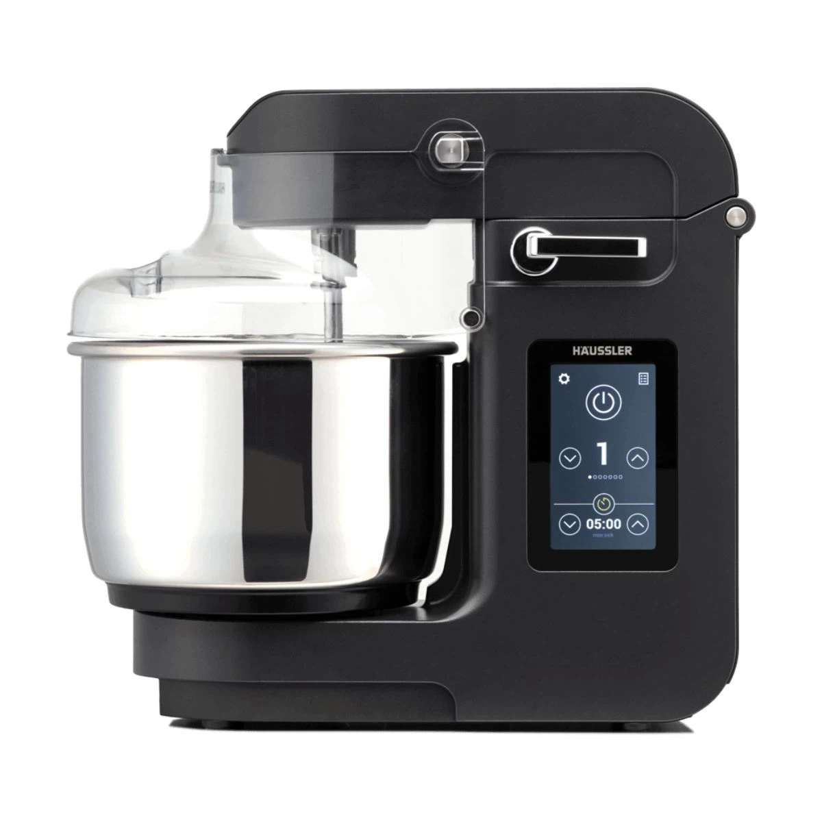 Häussler Teigknetmaschine NOVA-Grau