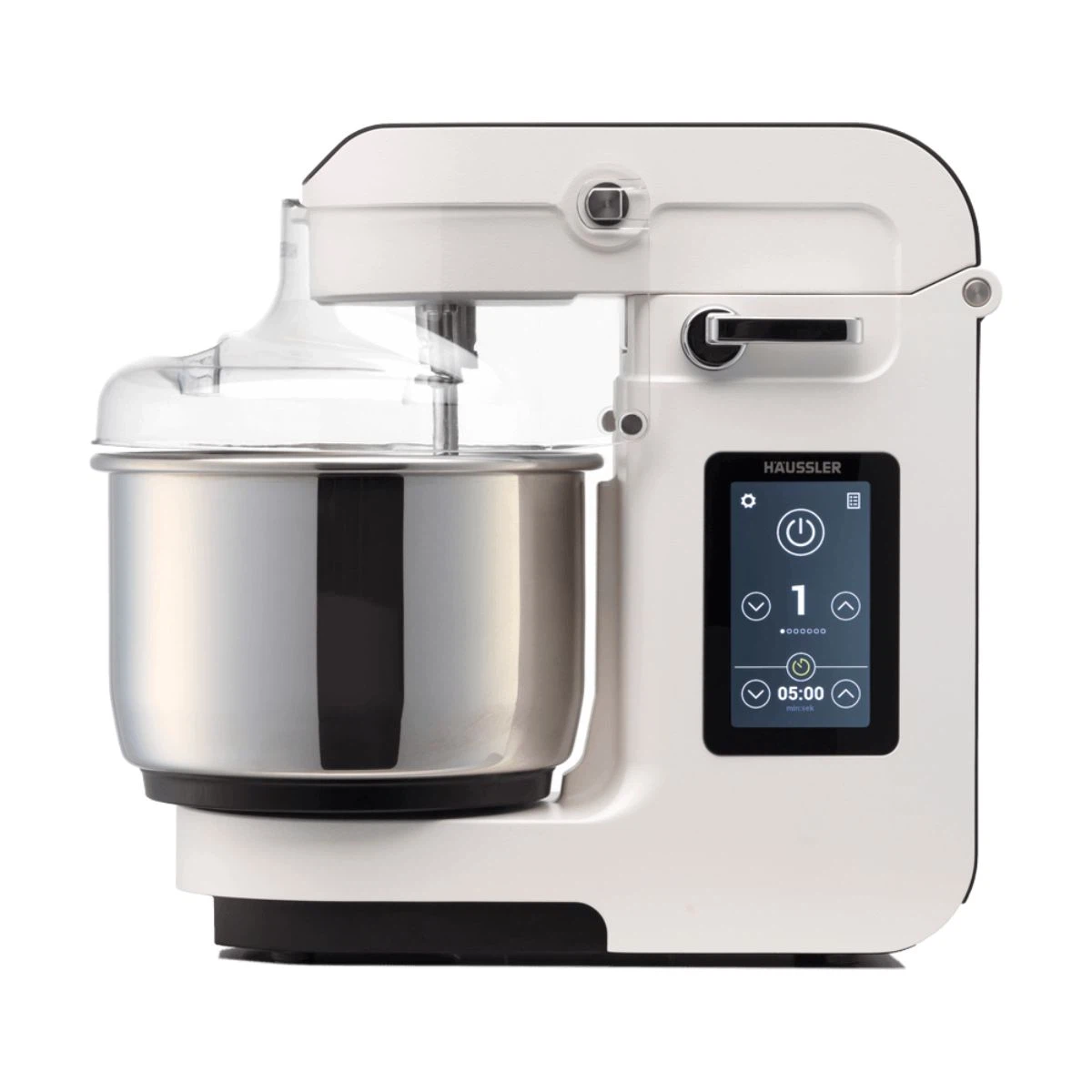 Häussler Teigknetmaschine NOVA-Weiß