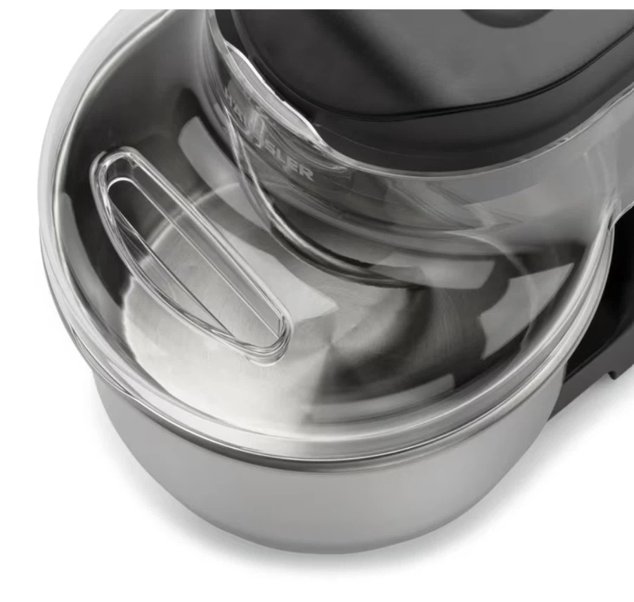 Häussler Teigknetmaschine NOVA-Grau