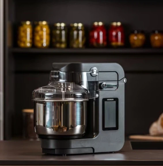 Häussler Teigknetmaschine NOVA-Grau