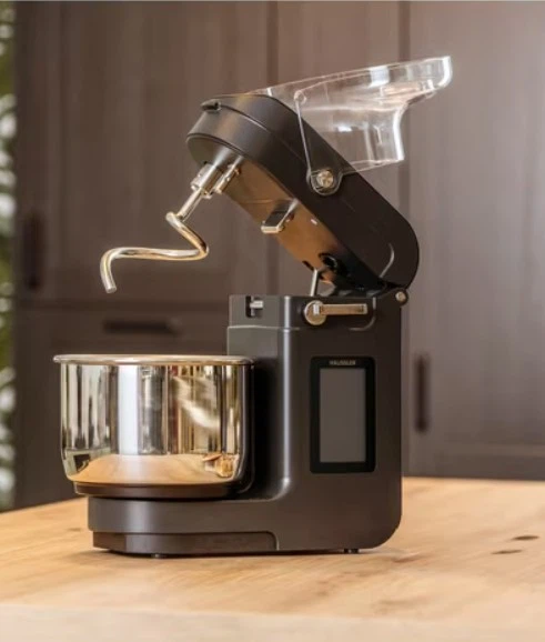 Häussler Teigknetmaschine NOVA-Grau