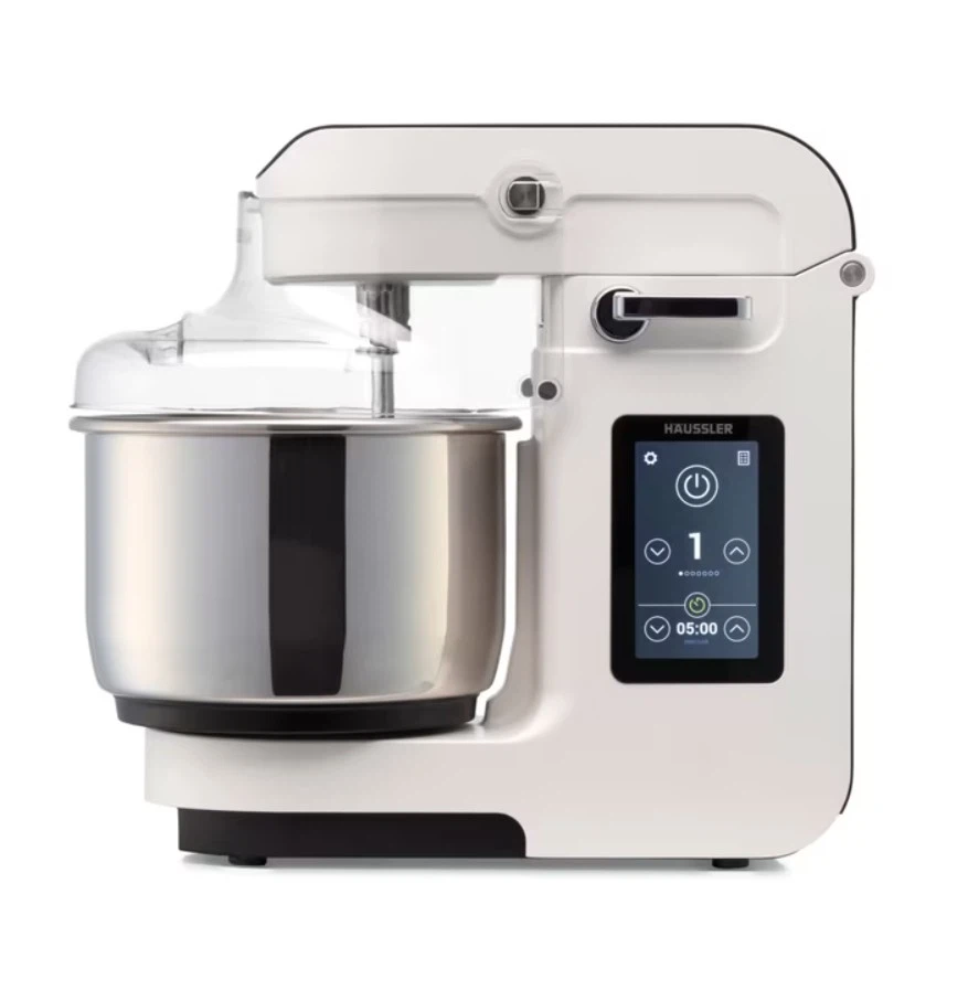 Häussler Teigknetmaschine NOVA-Weiß