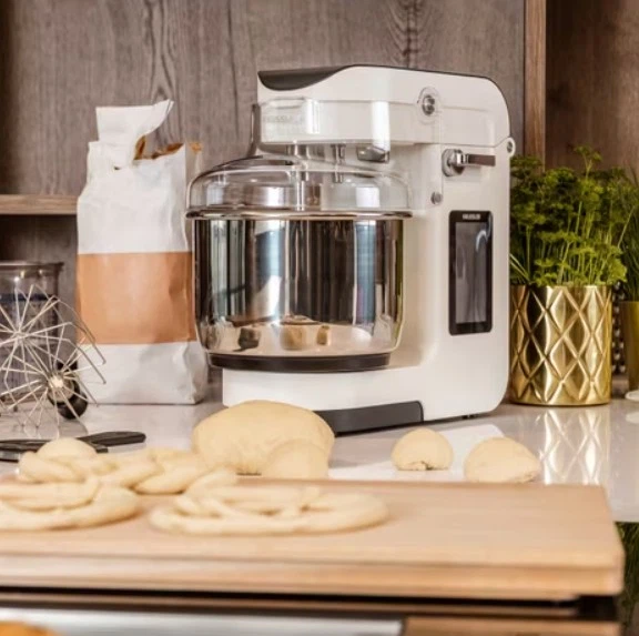 Häussler Teigknetmaschine NOVA-Weiß