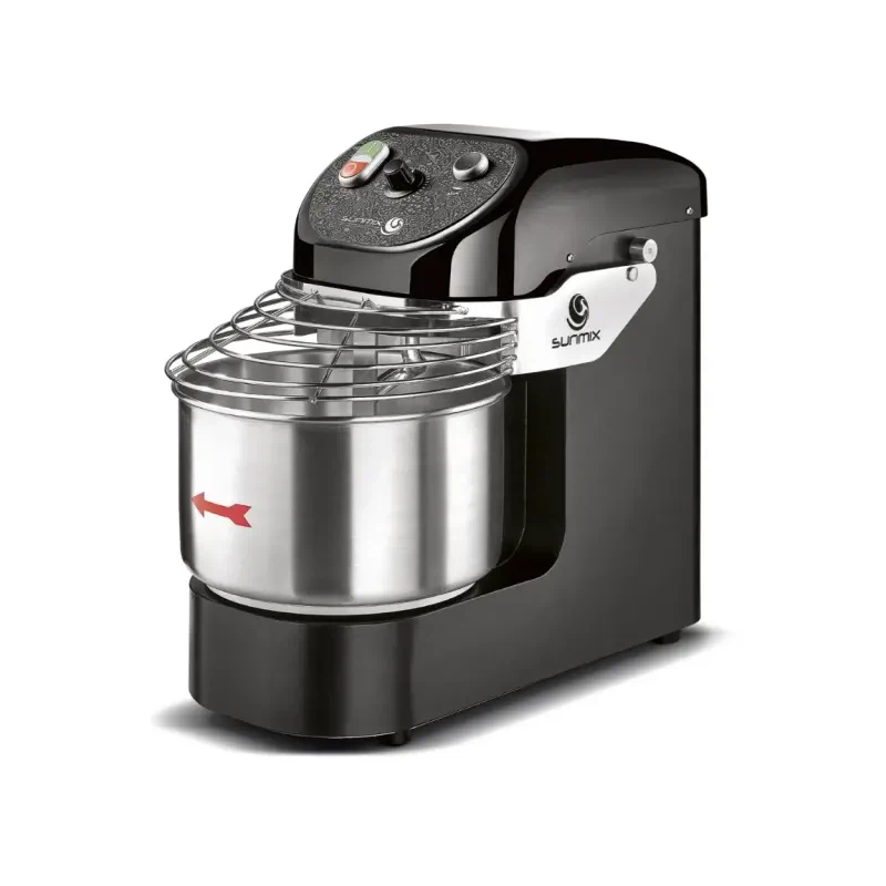 Sunmix Easy Line 6 Teigknetmaschine-Schwarz