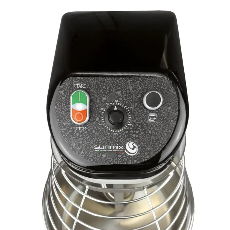 Sunmix Easy Line 6 Teigknetmaschine-Weiß