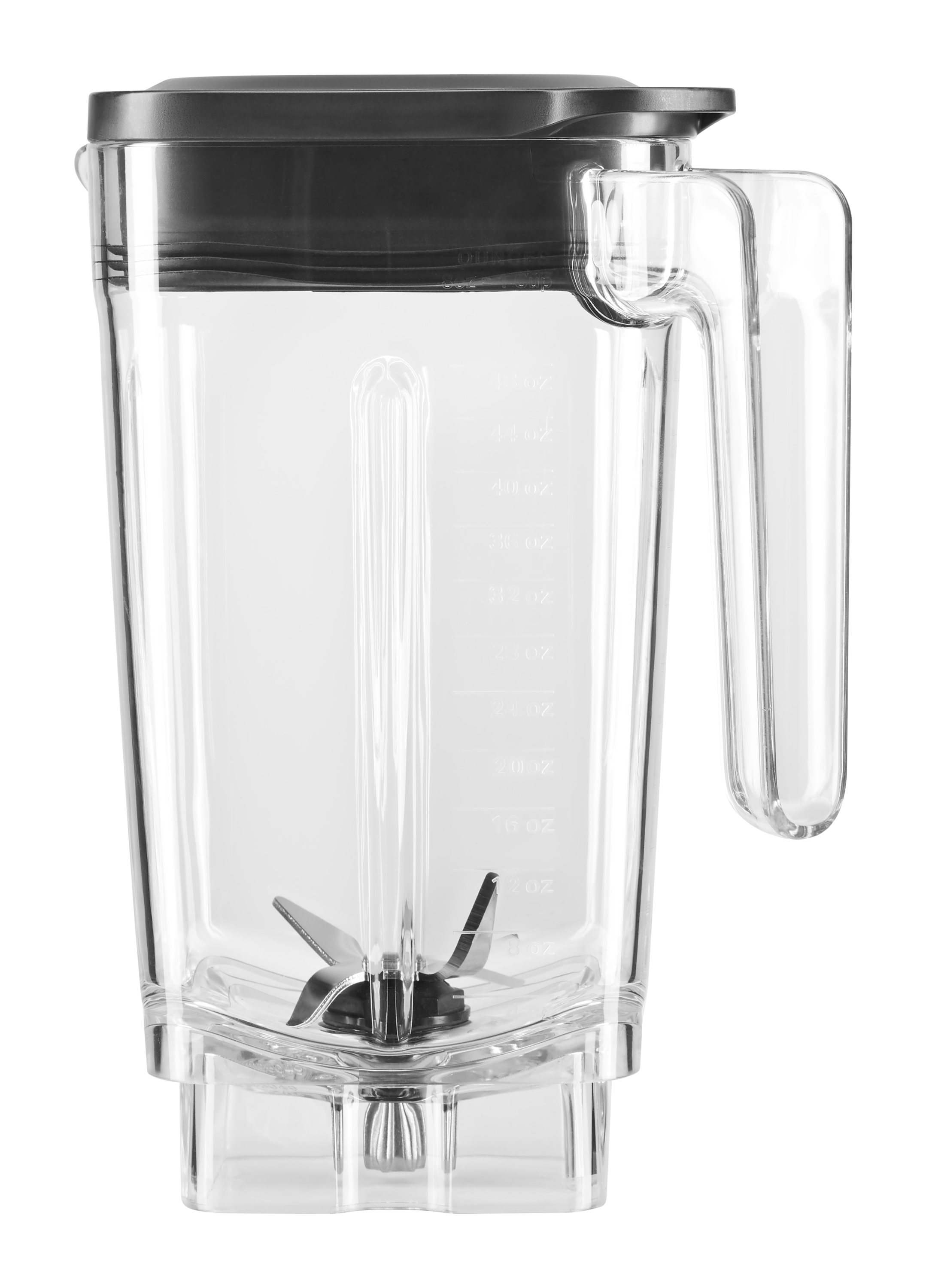 KitchenAid Kunststoffkrug 1,4 l Standmixer K150 auch passend für K400-Default Title