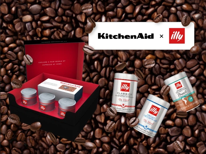 KitchenAid x Illy Aktionskit-Default Title