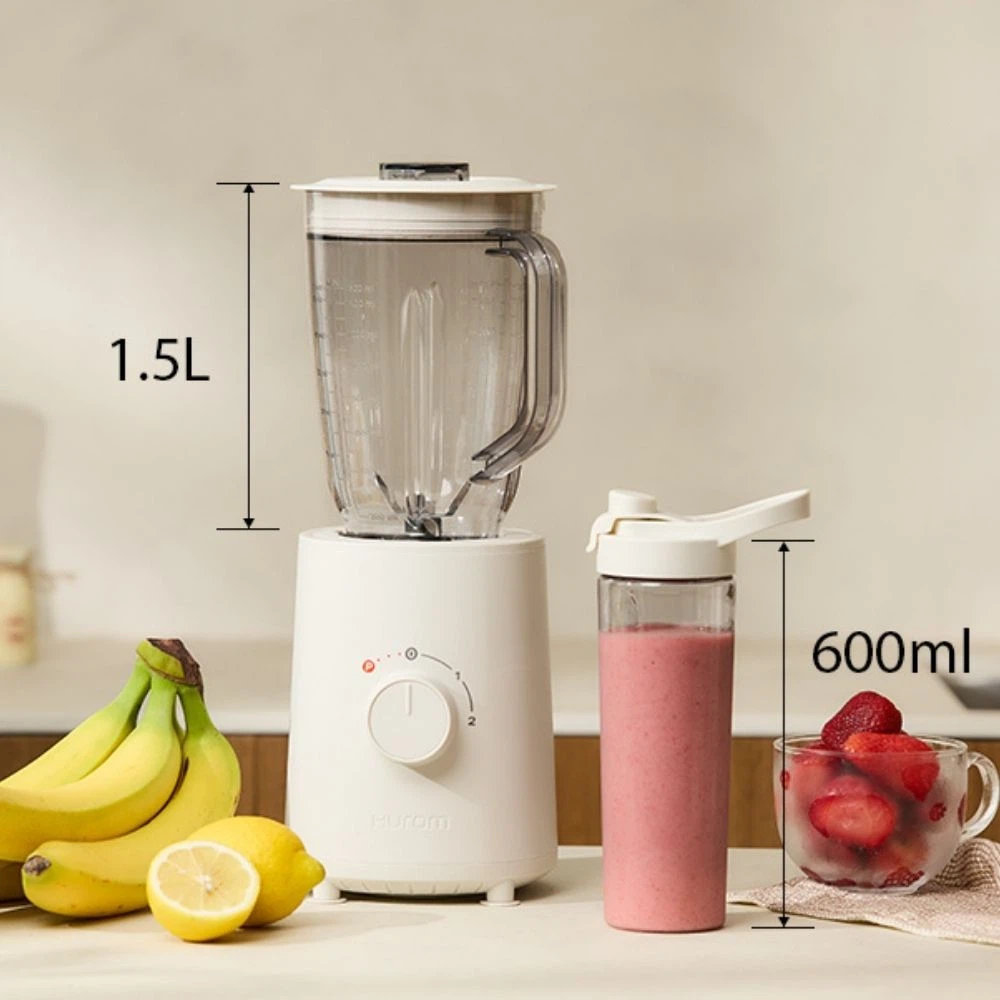 Hurom Standmixer-Weiß