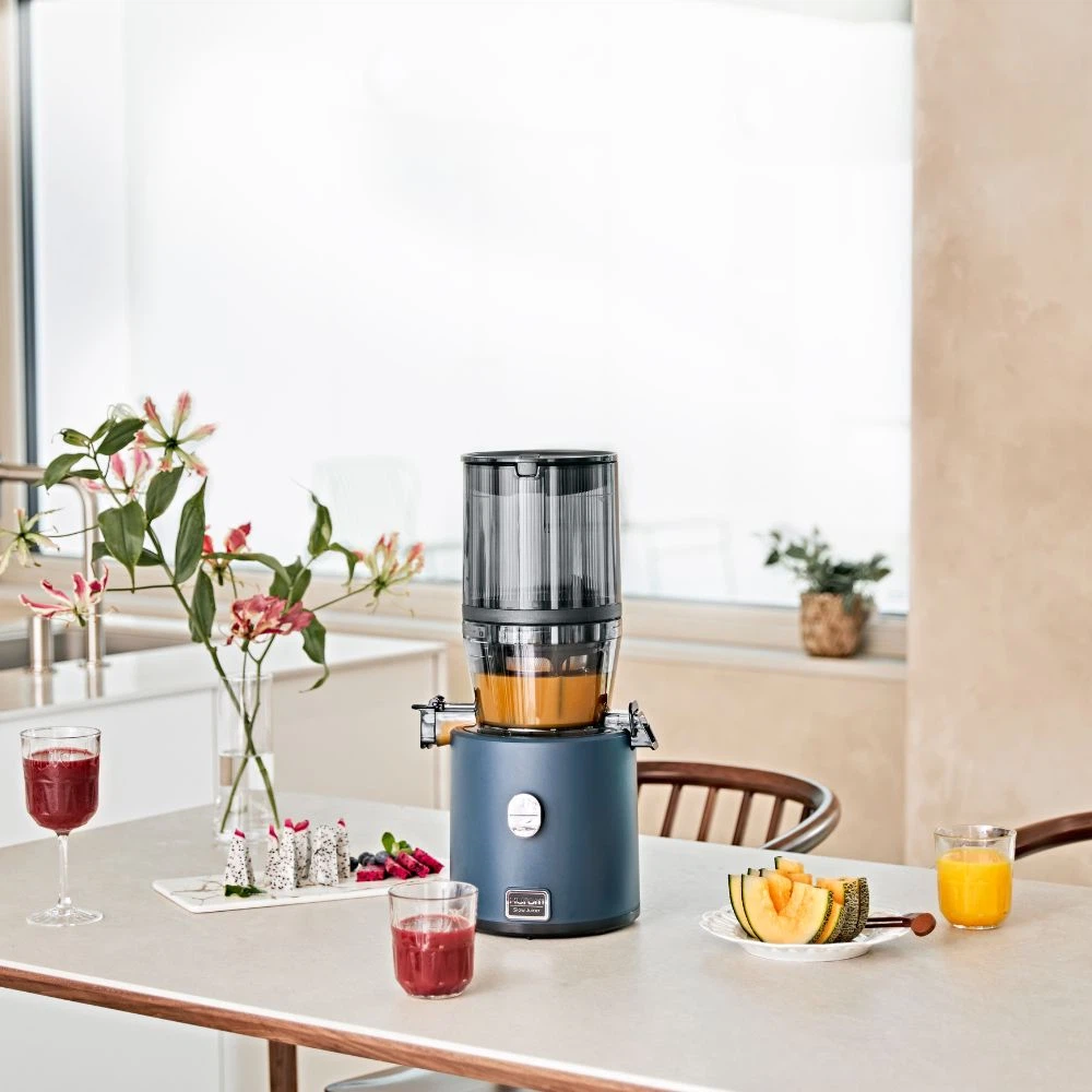 Hurom Slow Juicer H330P-Dunkelblau