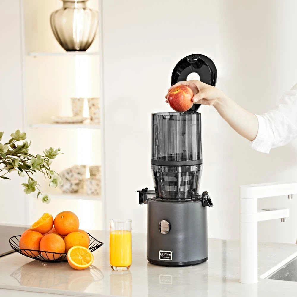 Hurom Slow Juicer H330P-Dunkelgrau