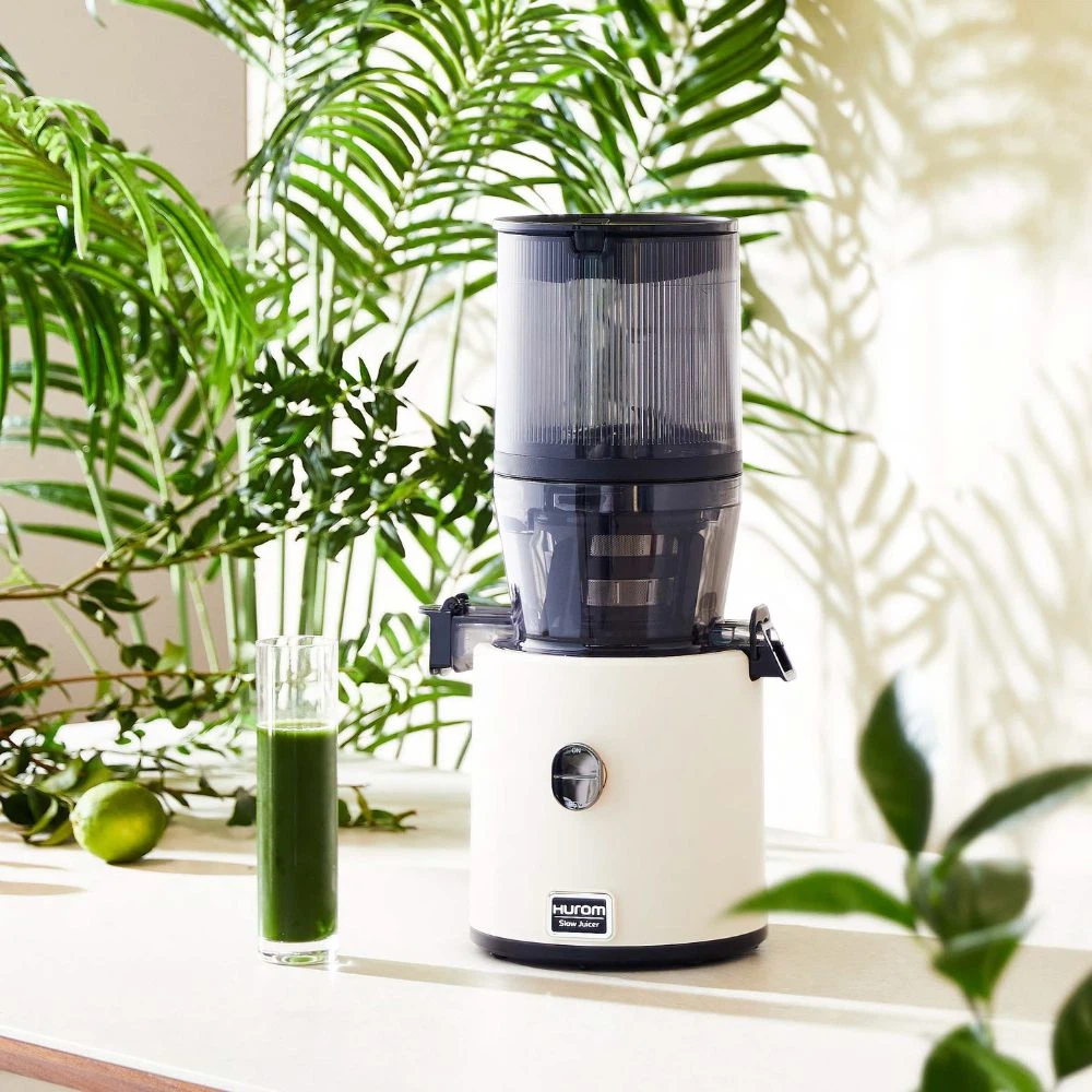 Hurom Slow Juicer H330P-Elfenbein