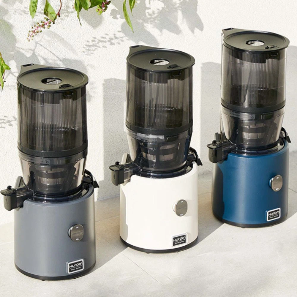 Hurom Slow Juicer H330P-Dunkelgrau