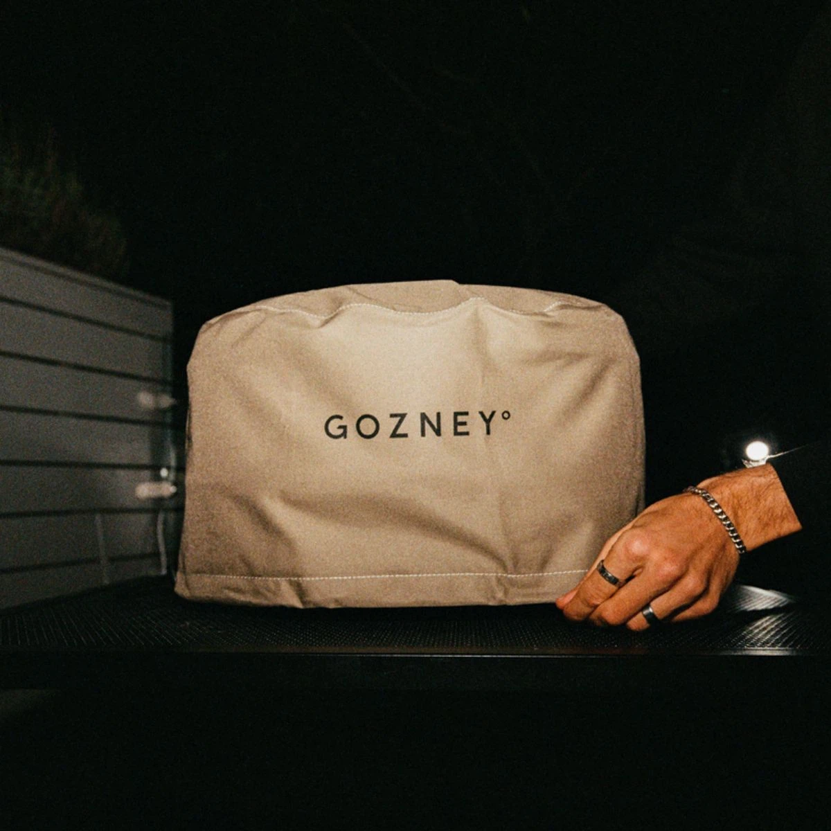 Gozney Arc Lite Abdeckhaube-Default Title