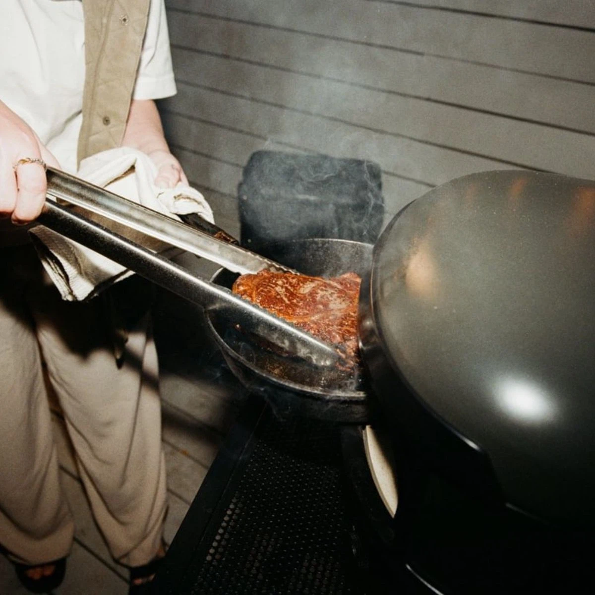 Gozney Live Fire Zange-Default Title