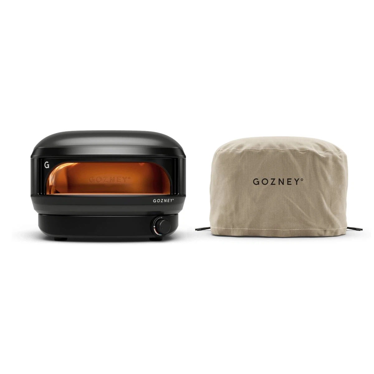 Gozney Arc Lite Pizzaofen Off Black + Abdeckhaube-Default Title
