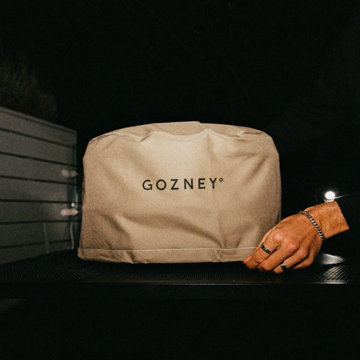 Gozney Arc Lite Pizzaofen Off Black + Abdeckhaube-Default Title